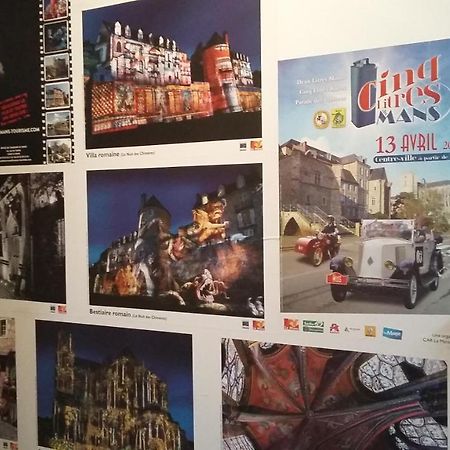 Select Hotel Le Mans Esterno foto