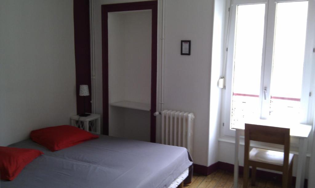 Select Hotel Le Mans Camera foto