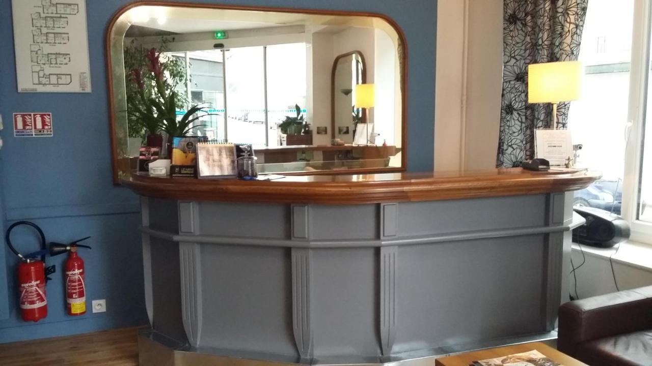Select Hotel Le Mans Esterno foto